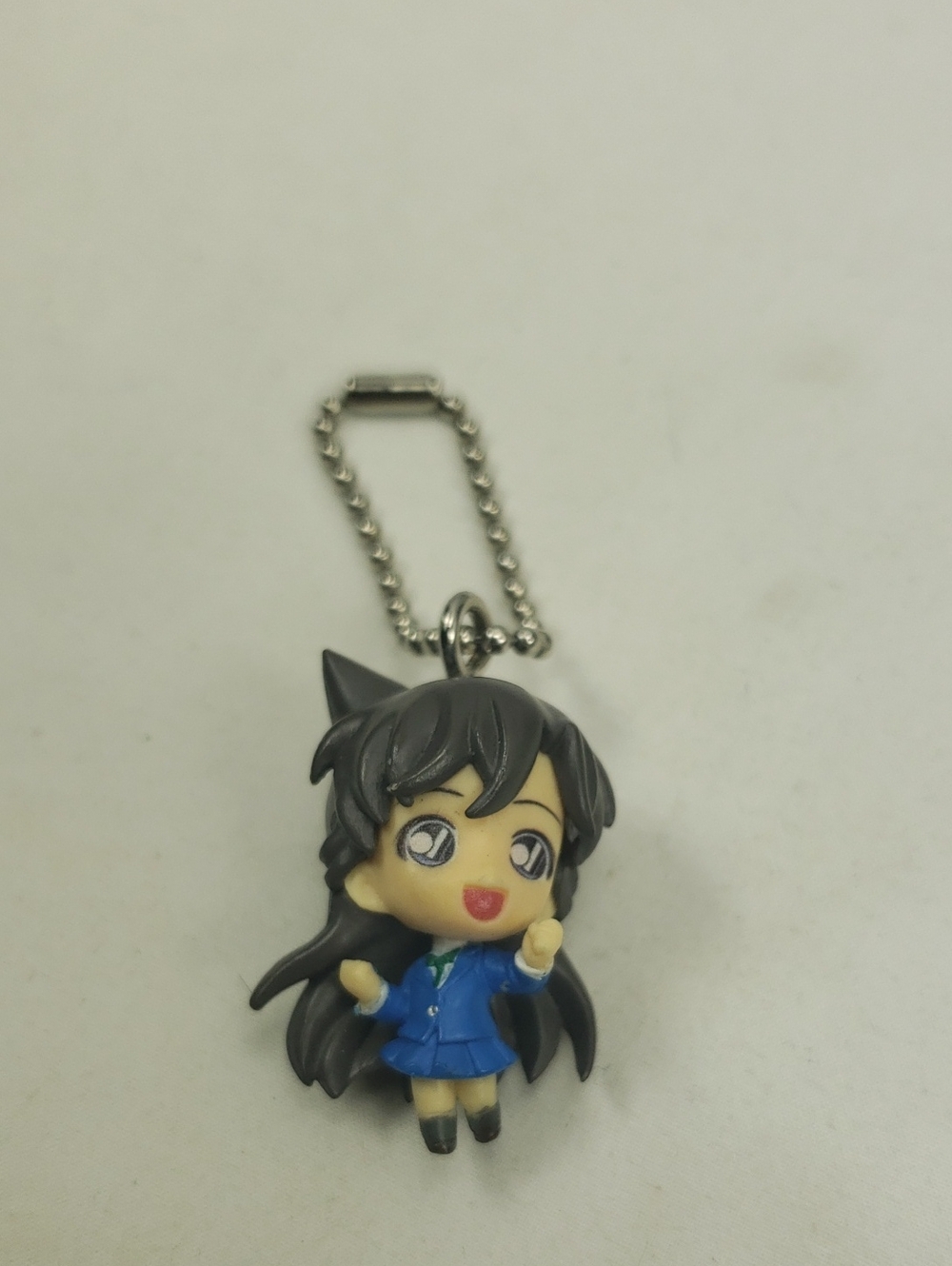 Detective Conan Ran Mori Figurine Keychain